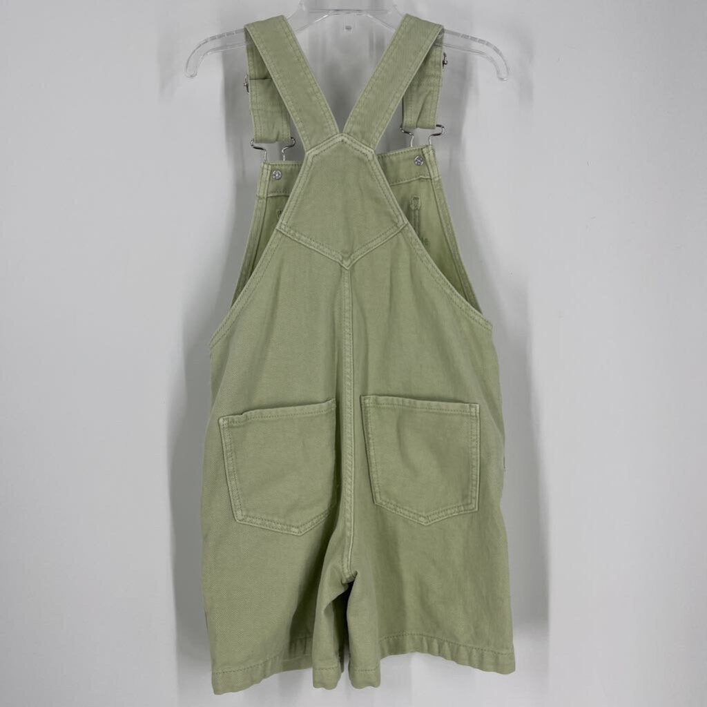 H & M Overall Shorts
