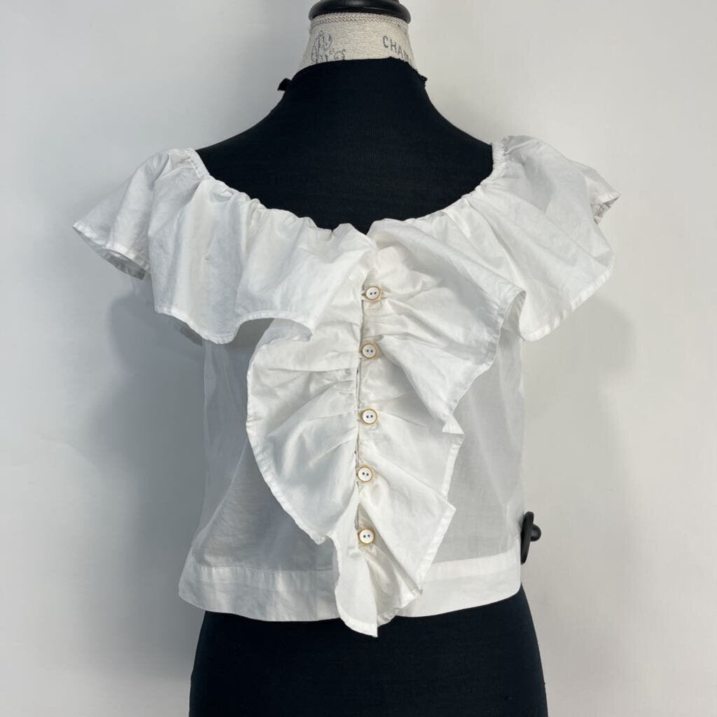 Maeve Sleeveless Shirt