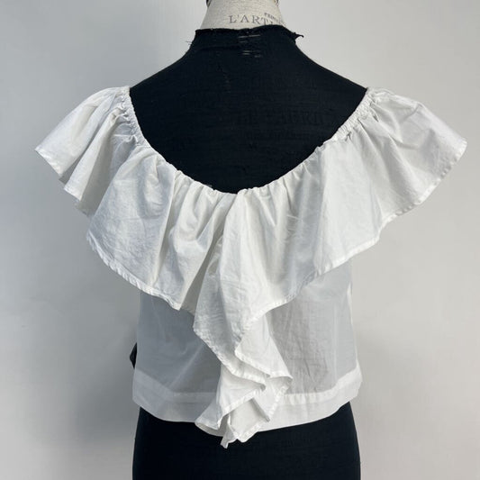 Maeve Sleeveless Shirt