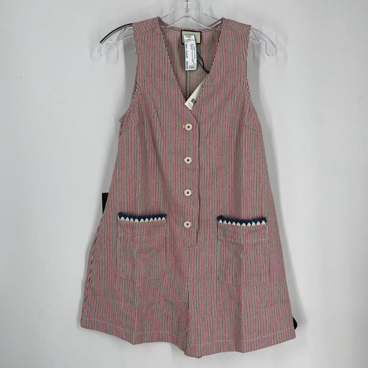 Tuckernuck Sleeveless Striped Dress