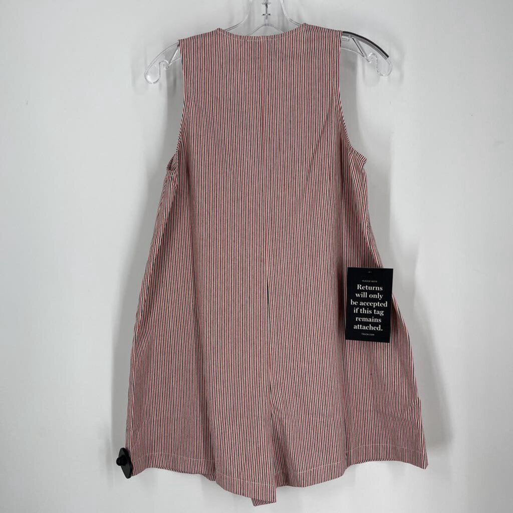 Tuckernuck Sleeveless Striped Dress
