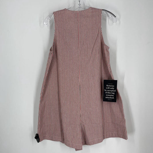 Tuckernuck Sleeveless Striped Dress