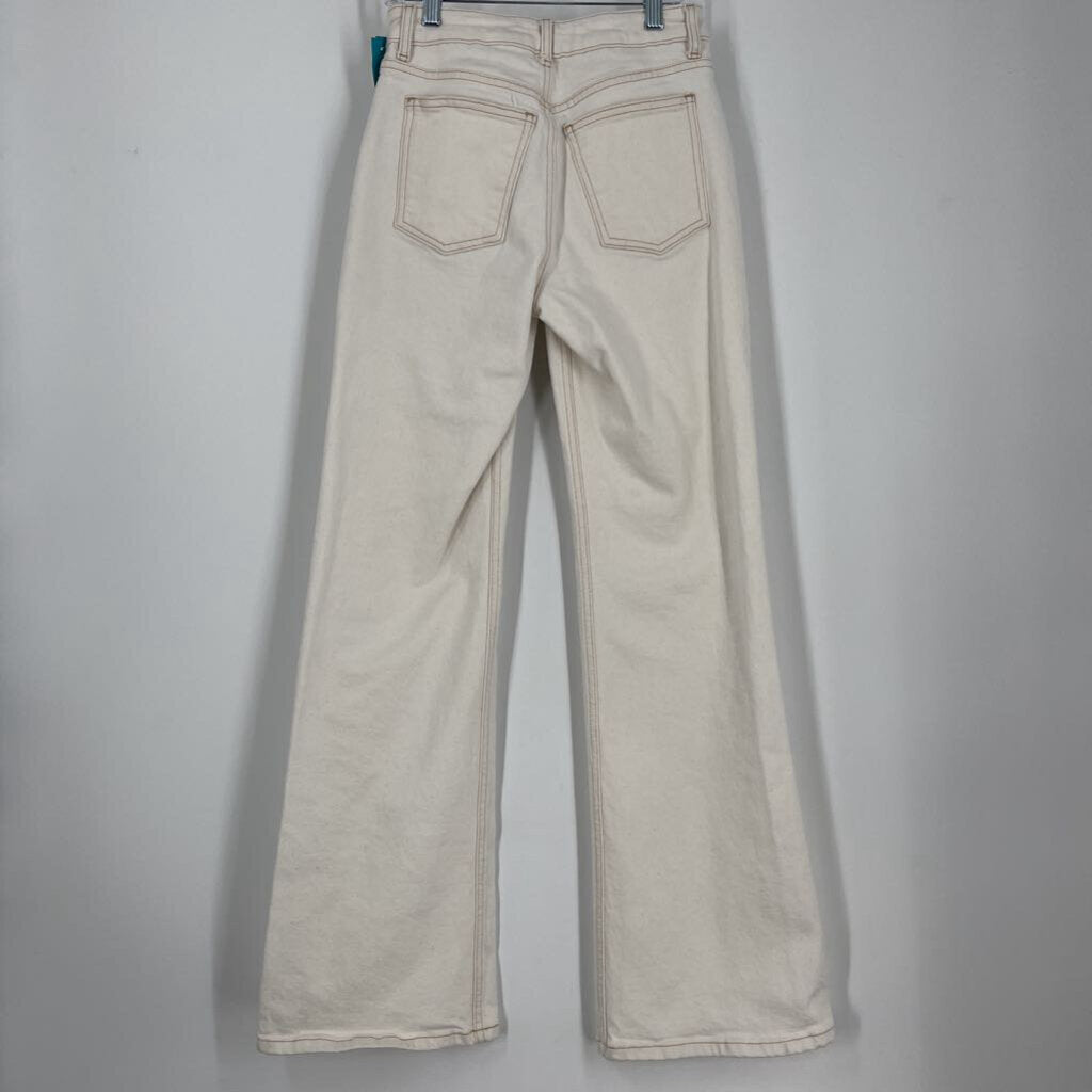 Top Shop Wide Leg Jeans