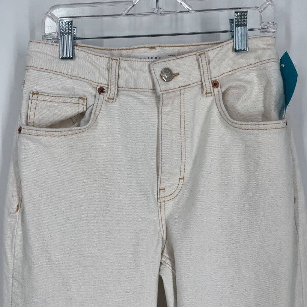 Top Shop Wide Leg Jeans