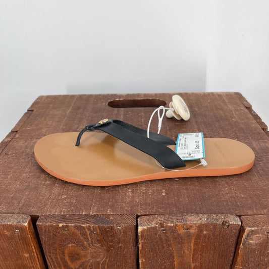 Tory Burch Leather Sandals