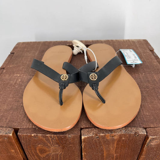 Tory Burch Leather Sandals