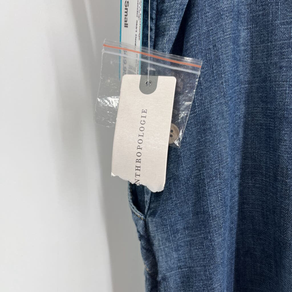 Pilcro Suspender Skirt