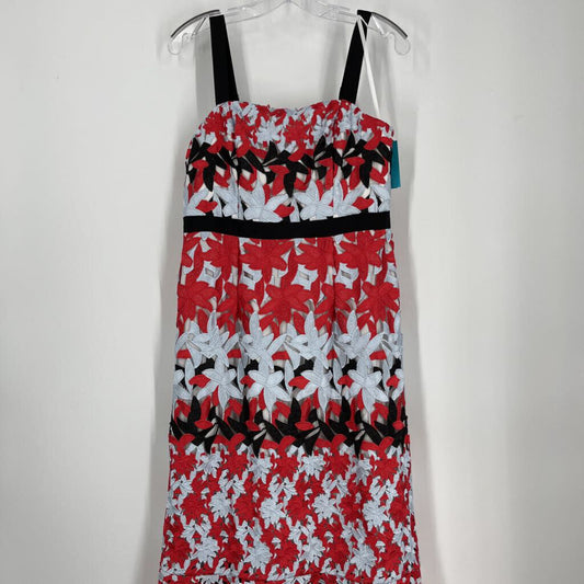 Ted Baker Slvls Floral Dress