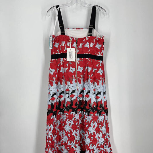 Ted Baker Slvls Floral Dress