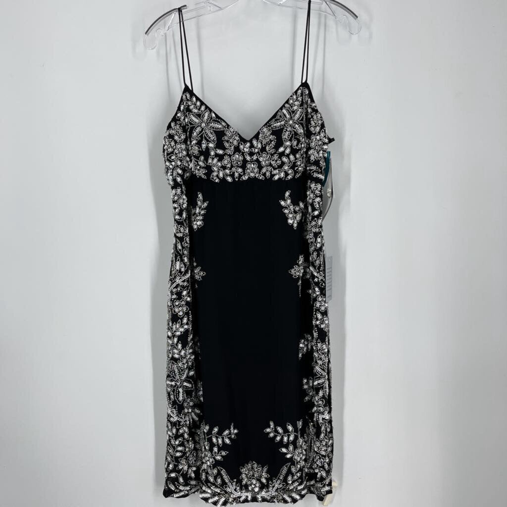 Aiden Mattox Beaded Dress