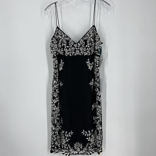 Aiden Mattox Beaded Dress