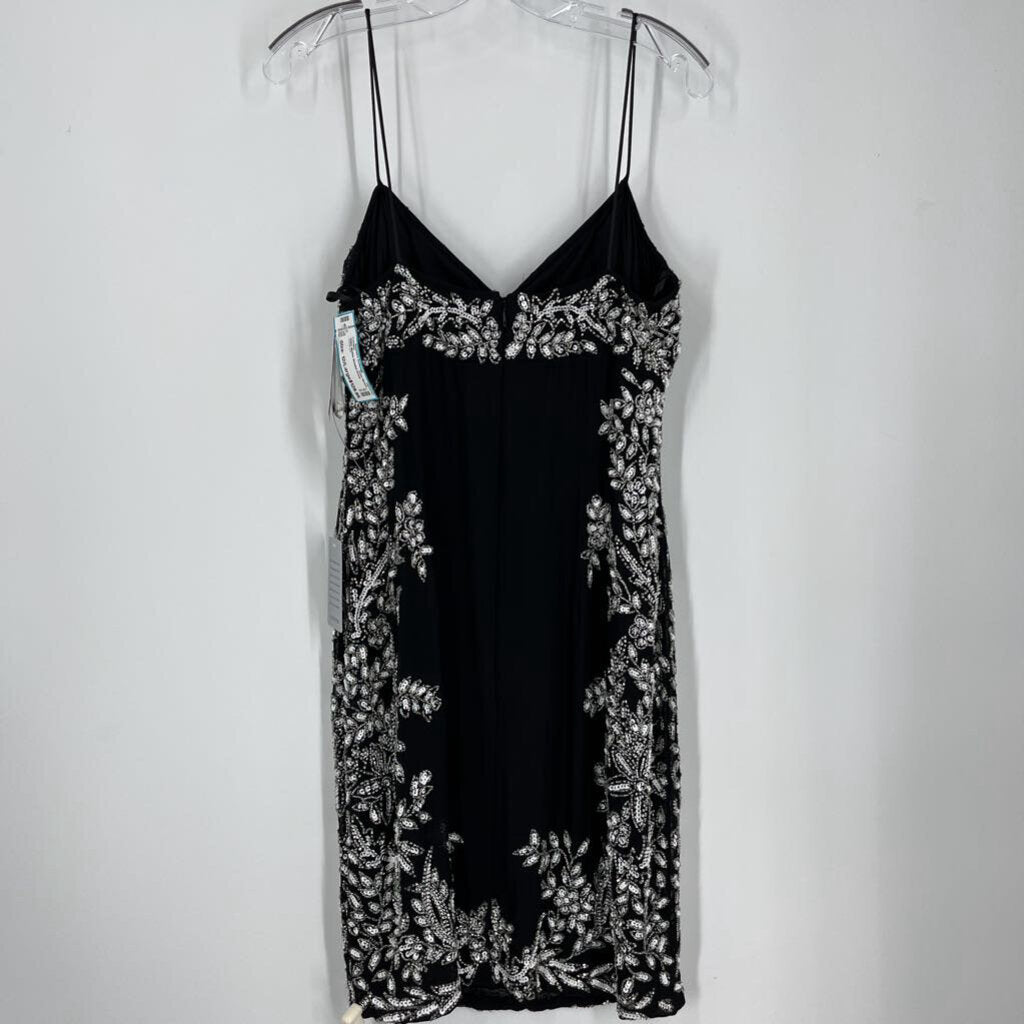Aiden Mattox Beaded Dress