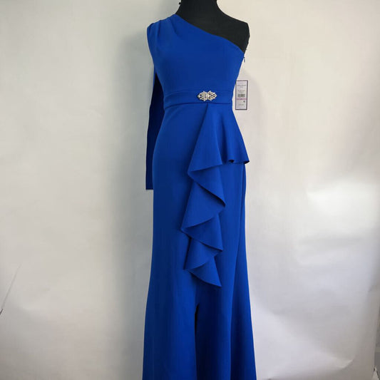 Jessica Howard One Shoulder Dress