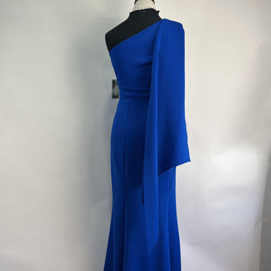 Jessica Howard One Shoulder Dress