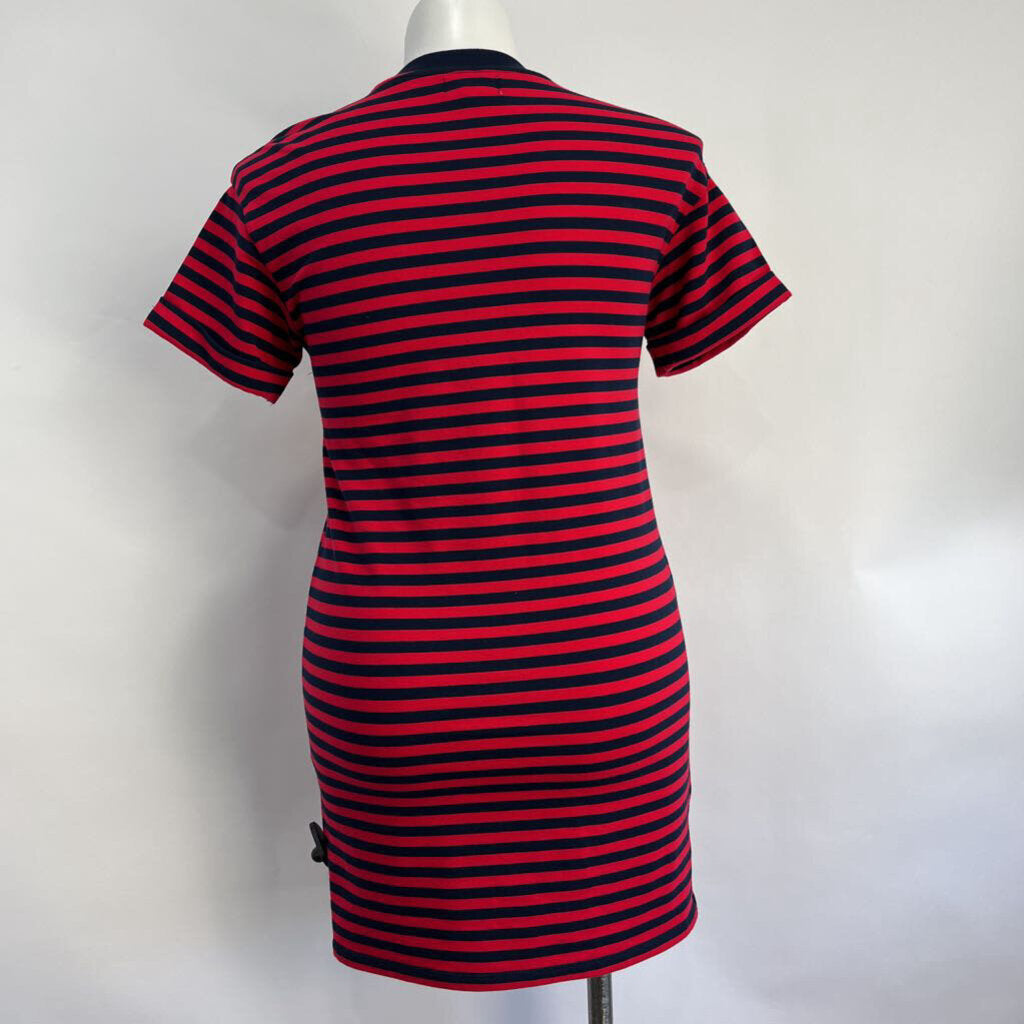 Evereve S/s Stripe Dress