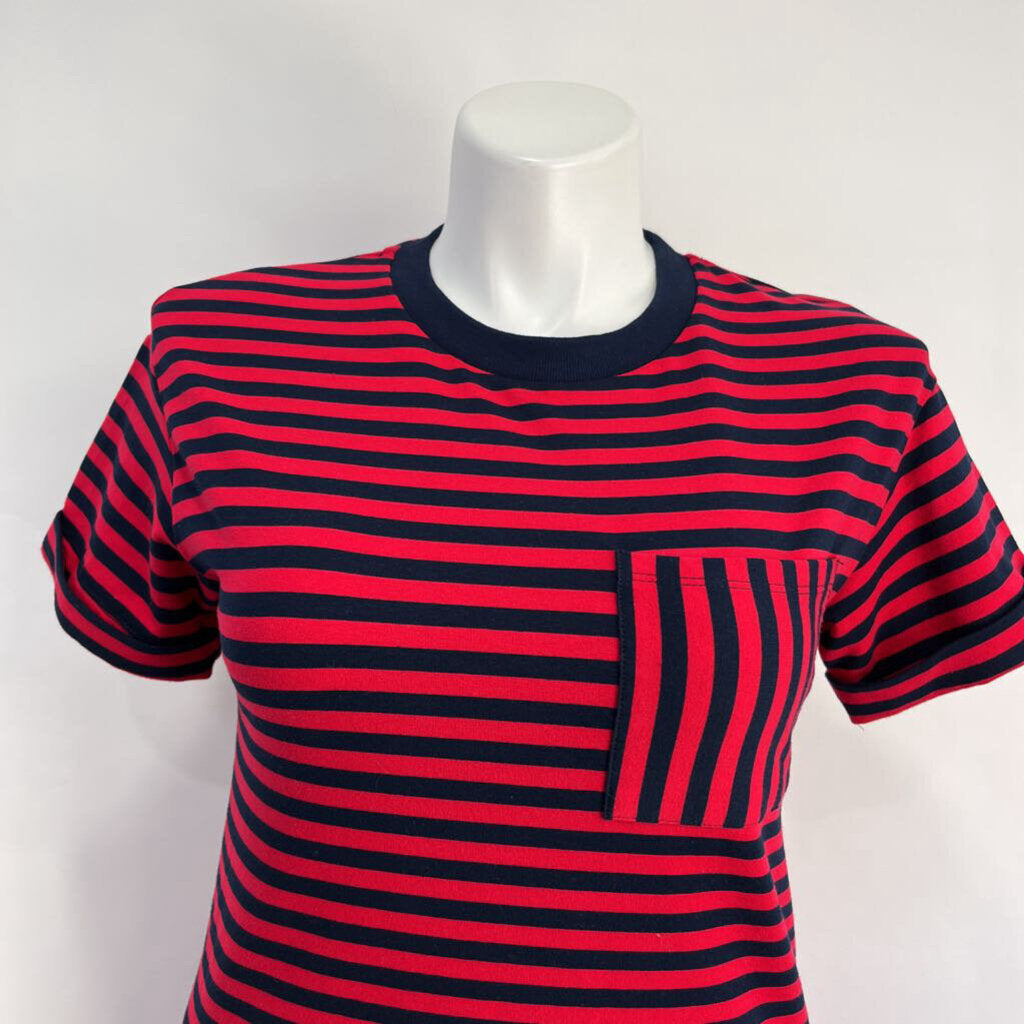 Evereve S/s Stripe Dress