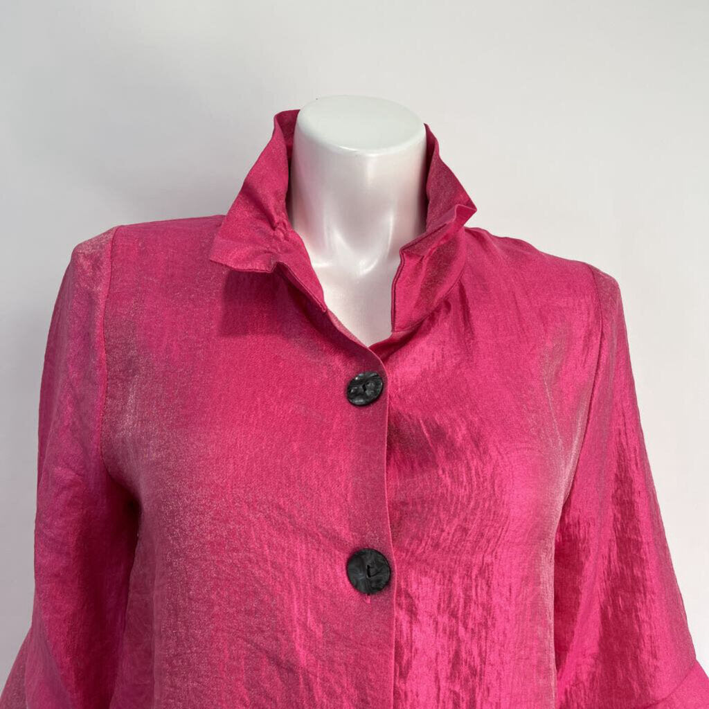 Damee 3/4 Slv Jacket