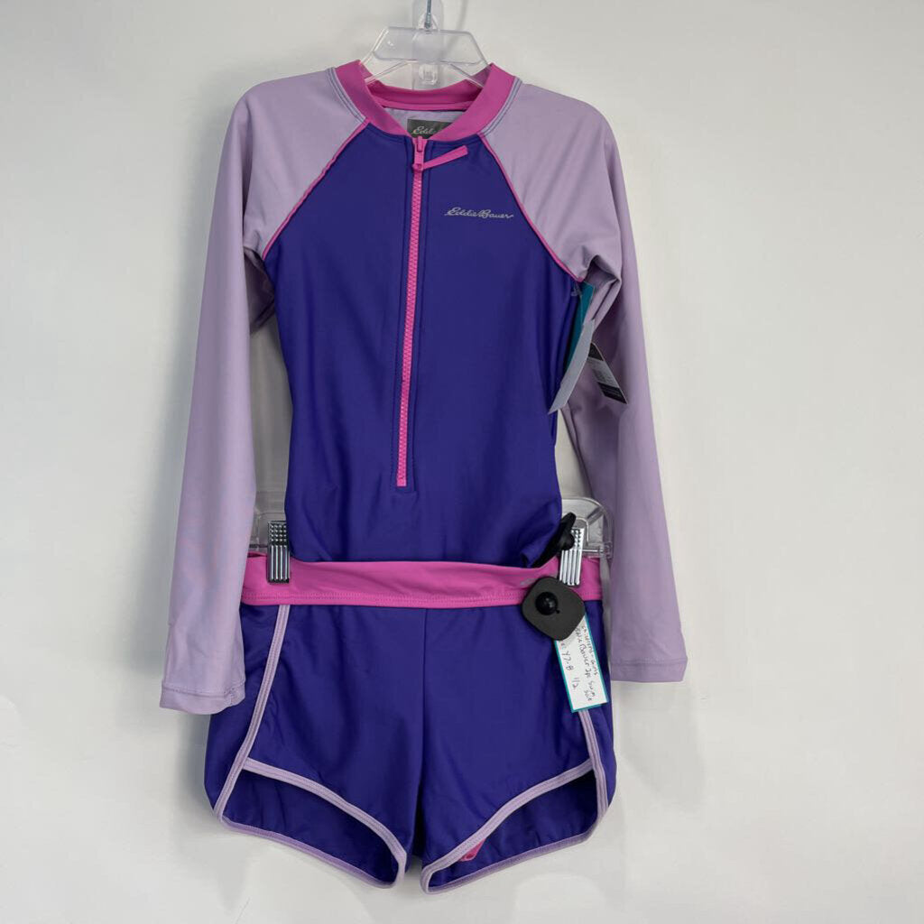 Eddie Bauer 2pc Swim Suit
