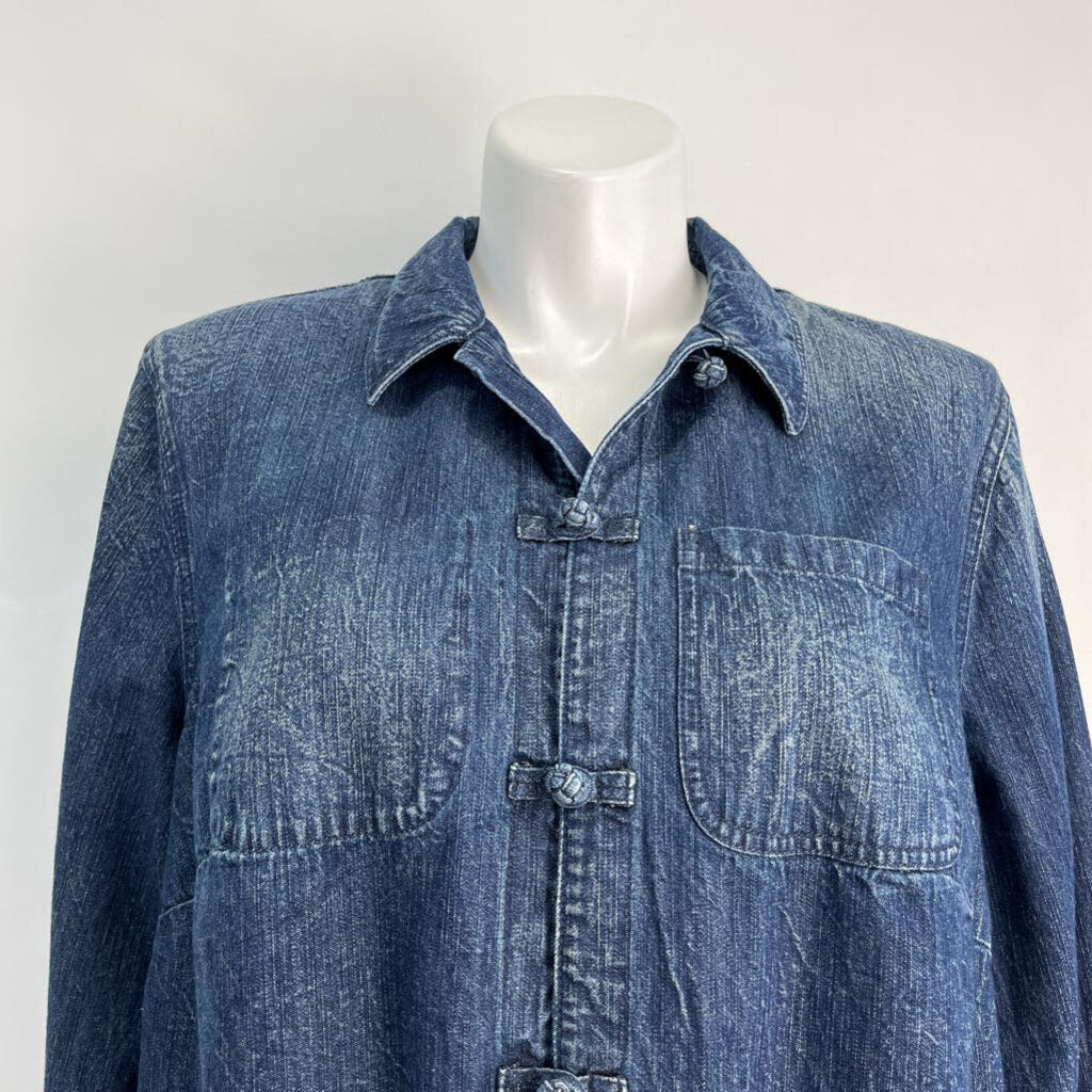 Lauren Jeans Denim Jacket