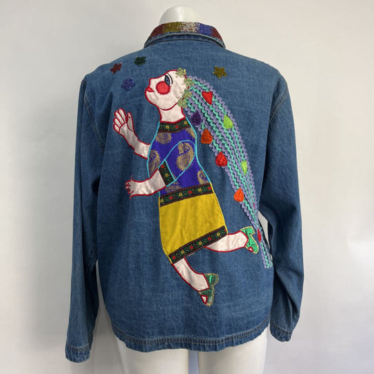 Chicos Beaded Jacket