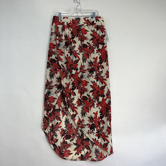 Braeve Floral Skirt