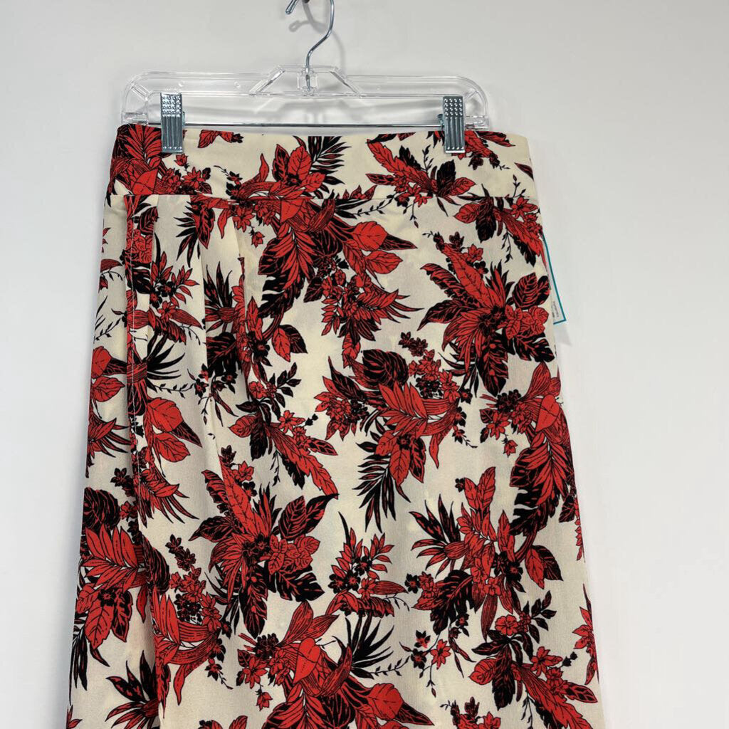 Braeve Floral Skirt