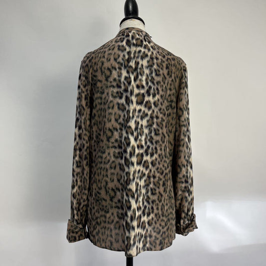 Joie L/S Animal Print