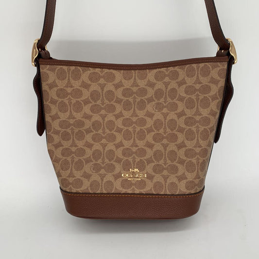 Coach Monogram Handbag