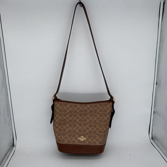 Coach Monogram Handbag