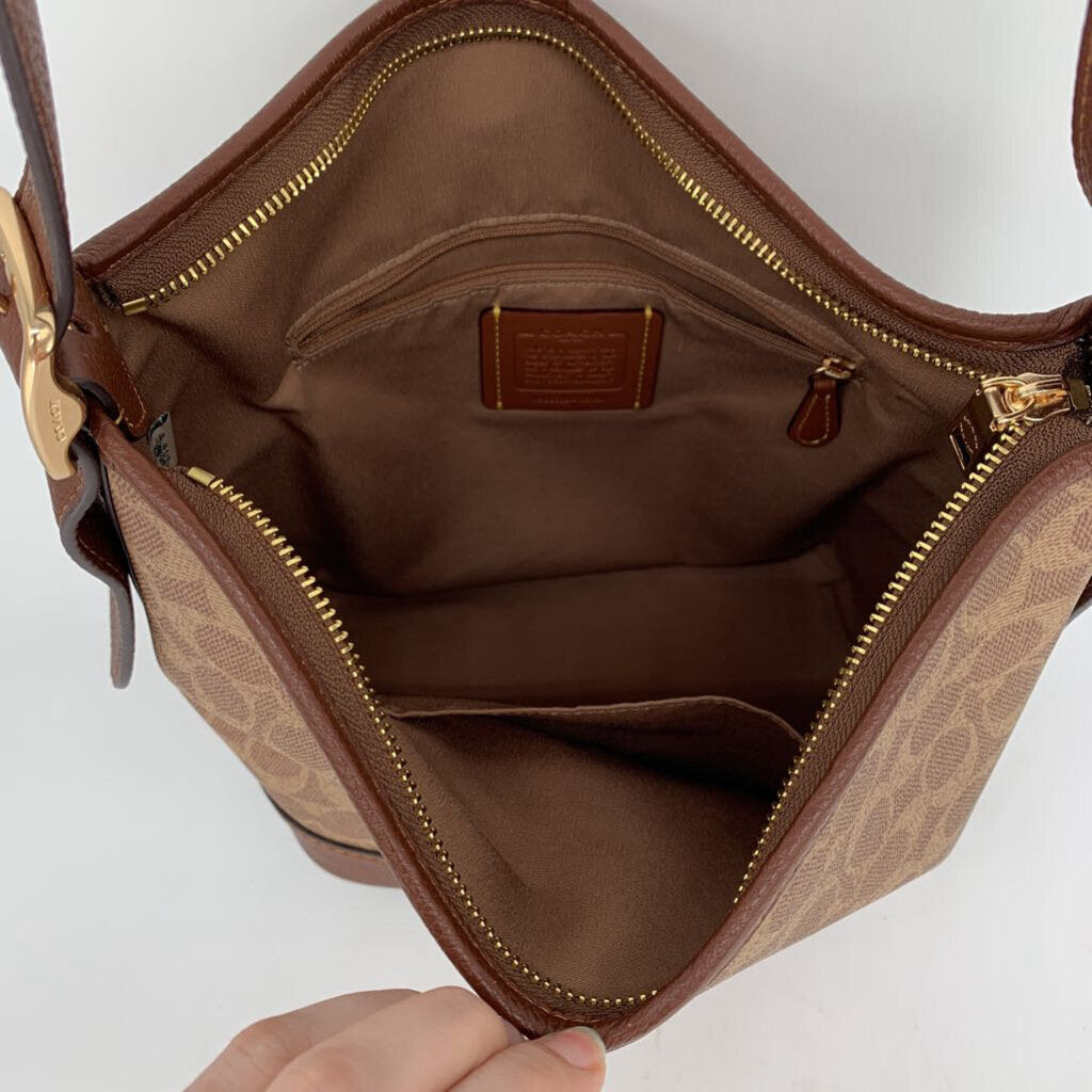 Coach Monogram Handbag