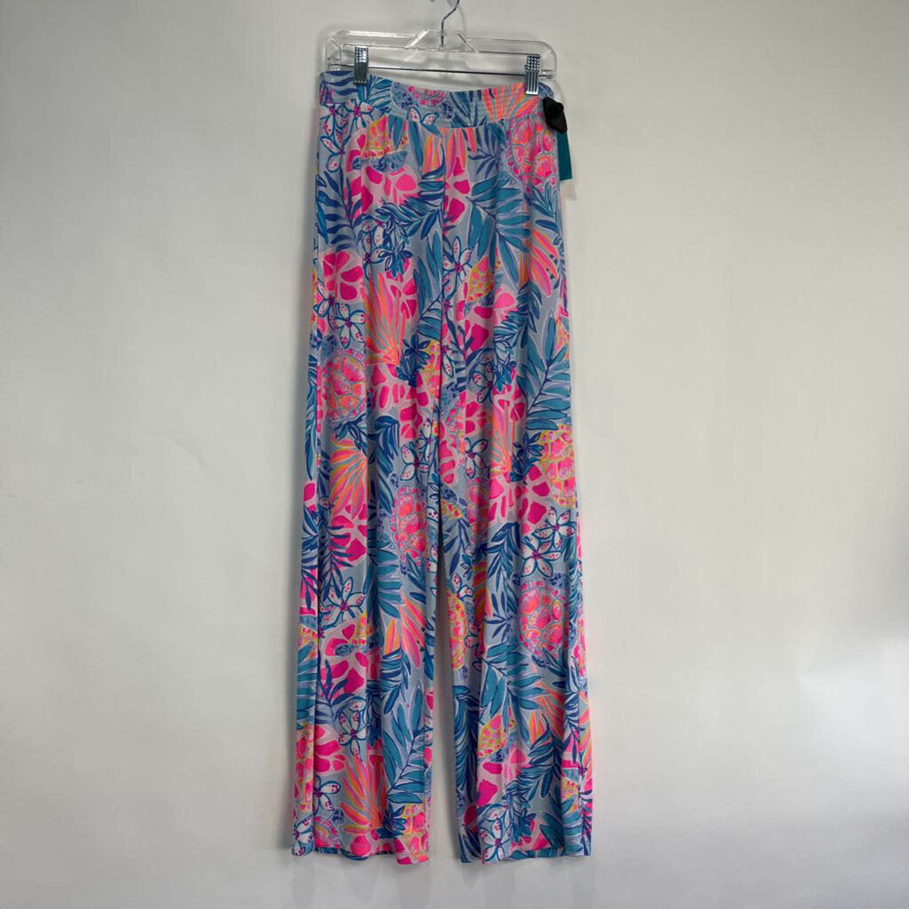 Lilly Pulitzer Floral Pant