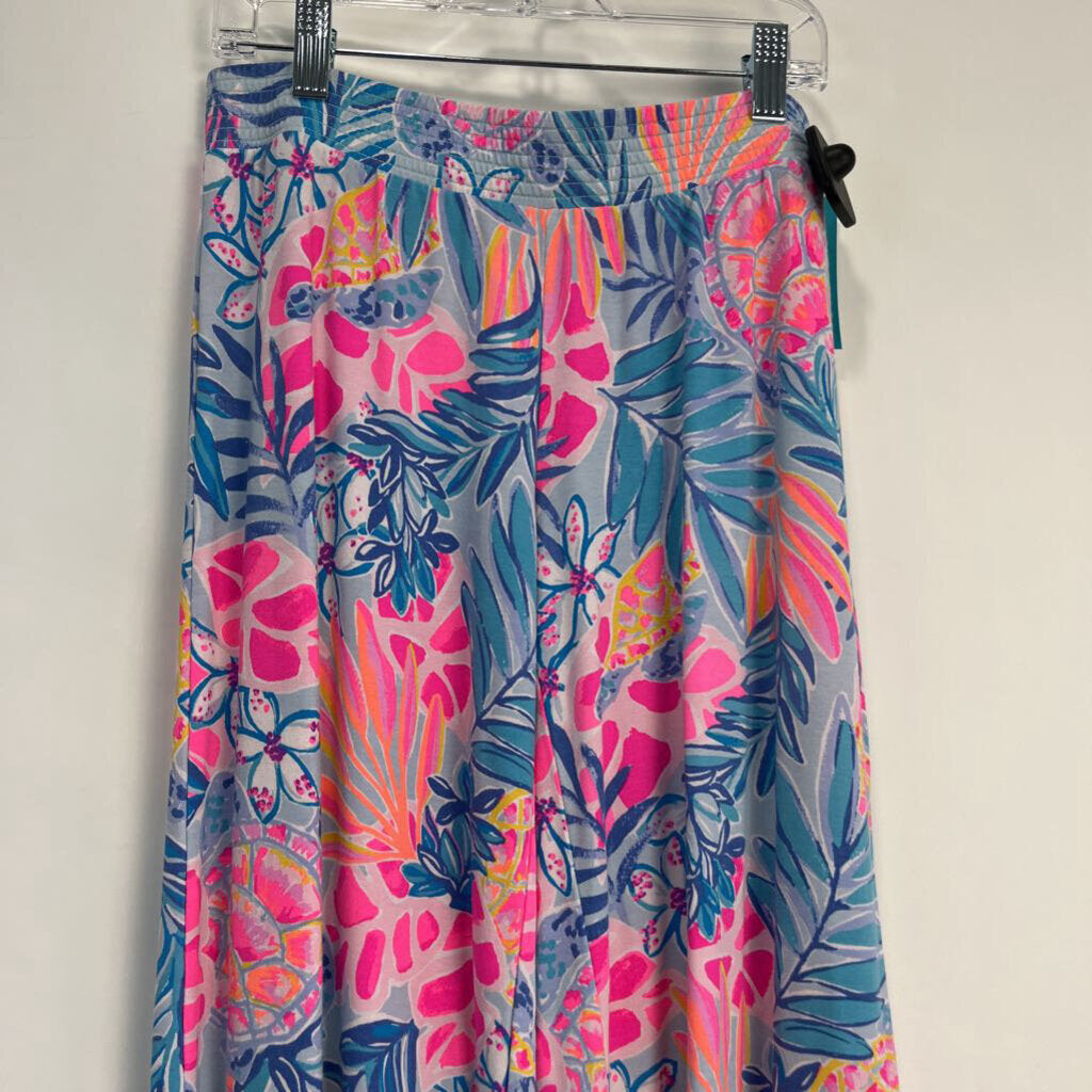 Lilly Pulitzer Floral Pant