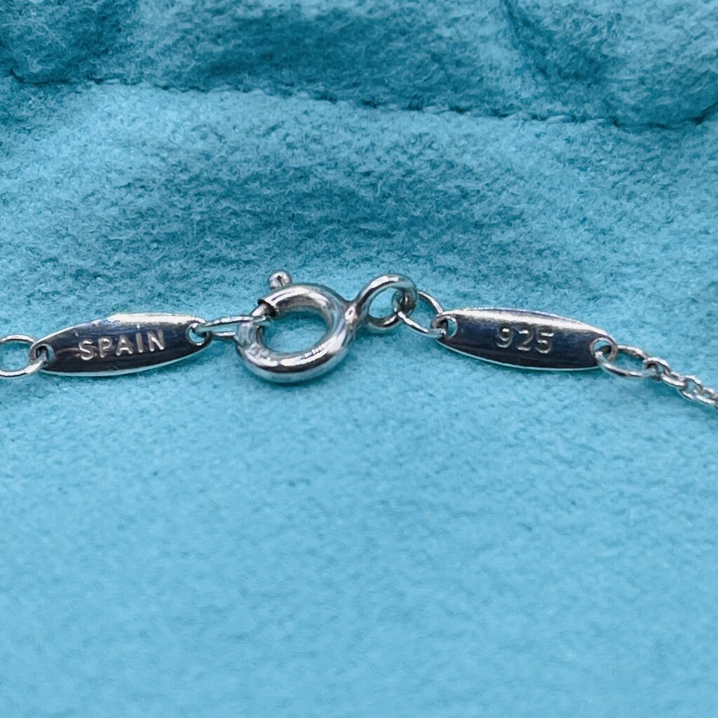 Tiffany & Co/Elsa Peretti Starfish Necklace