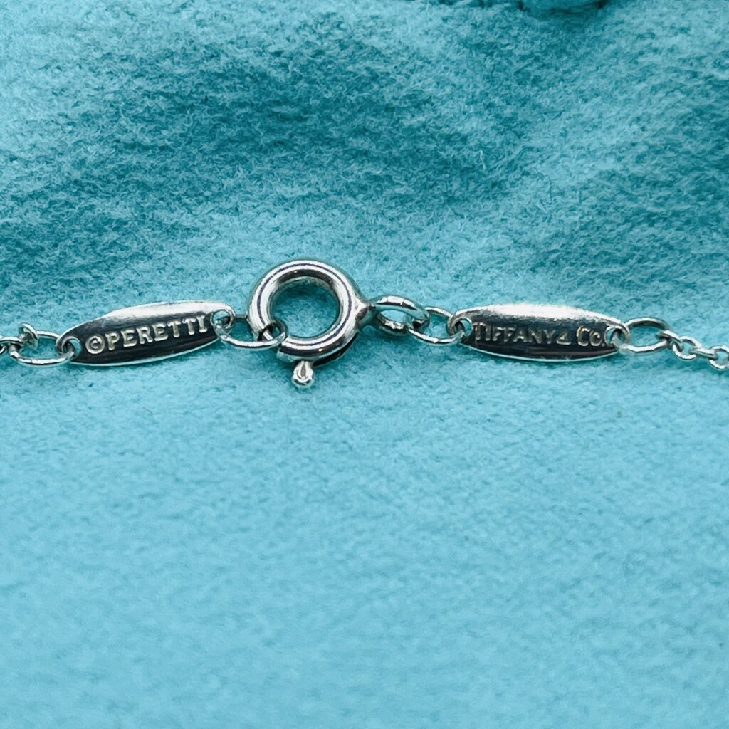 Tiffany & Co/Elsa Peretti Starfish Necklace