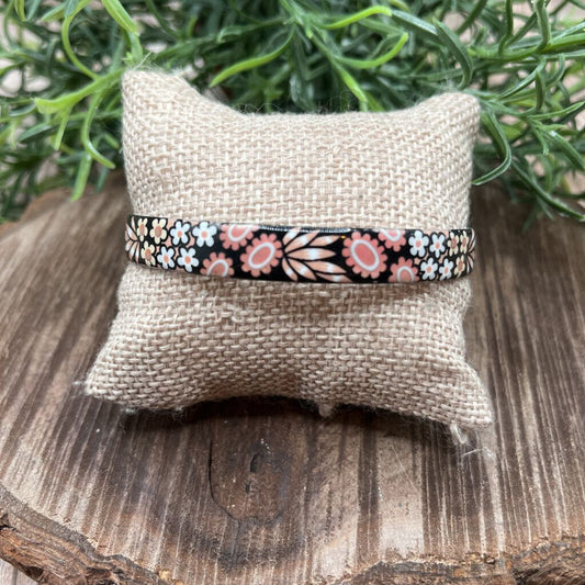 Michaela Frey Enamel Bangle