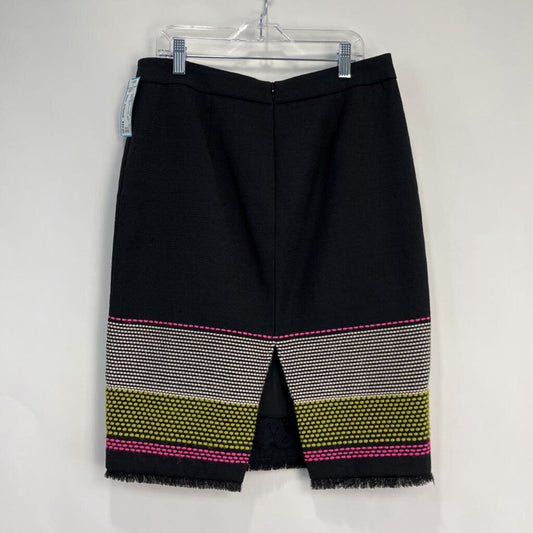 Trina Turk Woven Hem Skirt