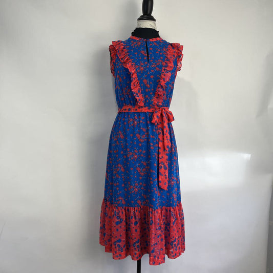 Boden S/s Floral Dress