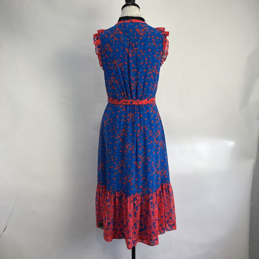 Boden S/s Floral Dress