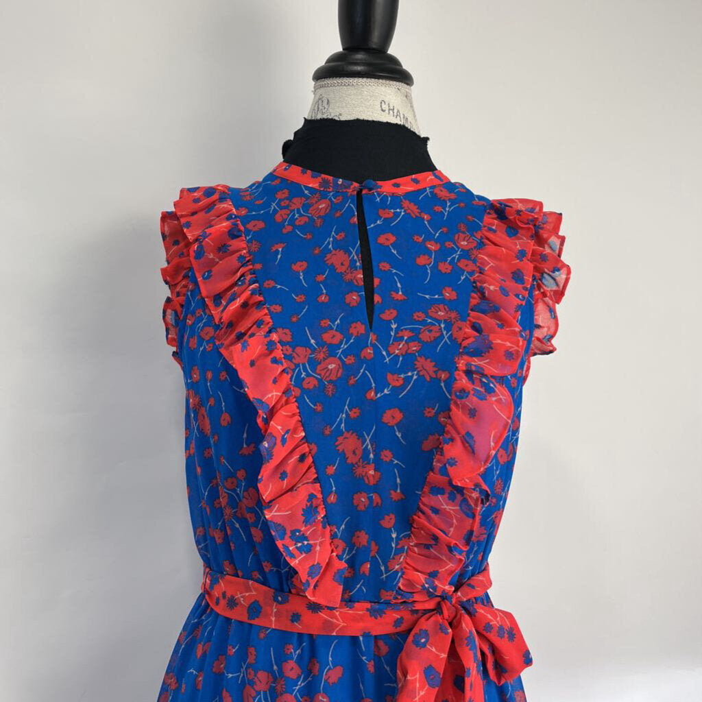 Boden S/s Floral Dress