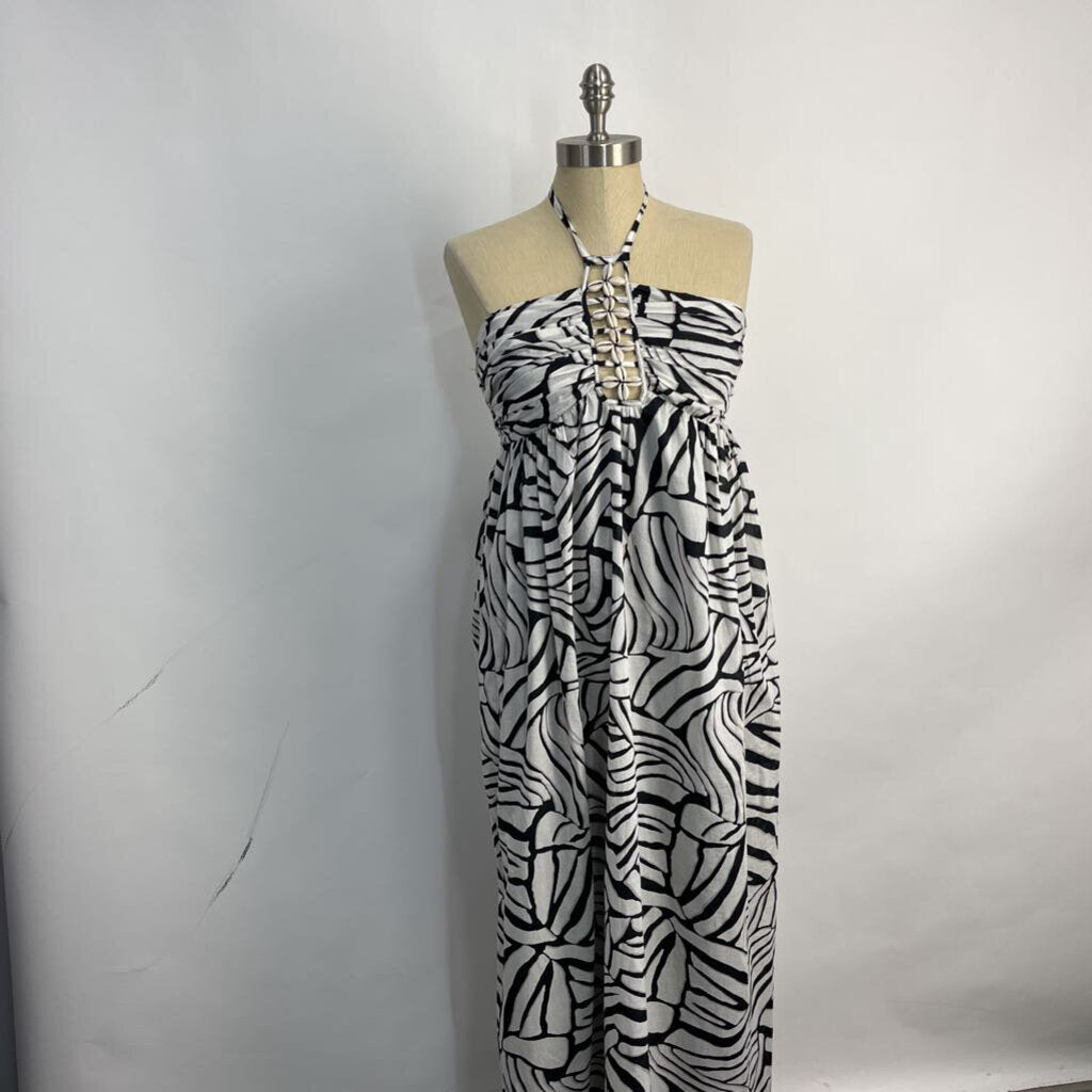 Rails Halter Maxi Dress