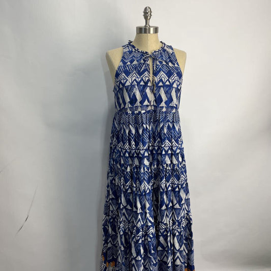 Anthropologie Slvls Maxi Dress