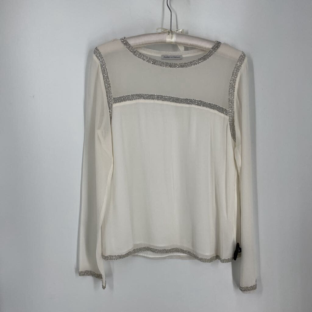 Ambre Babzoe l/s Shirt