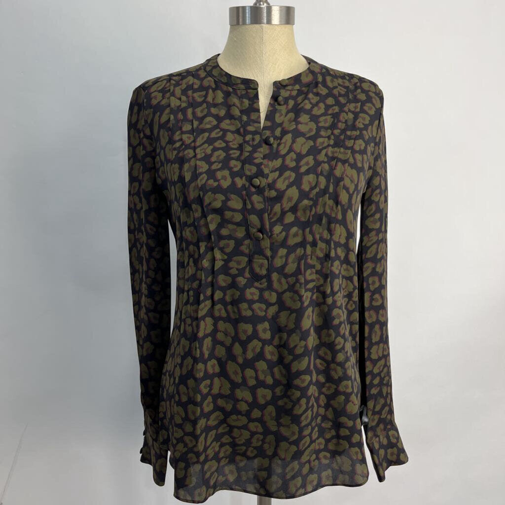 Veronica Beard l/s silk Shirt