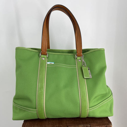 Coach Tote