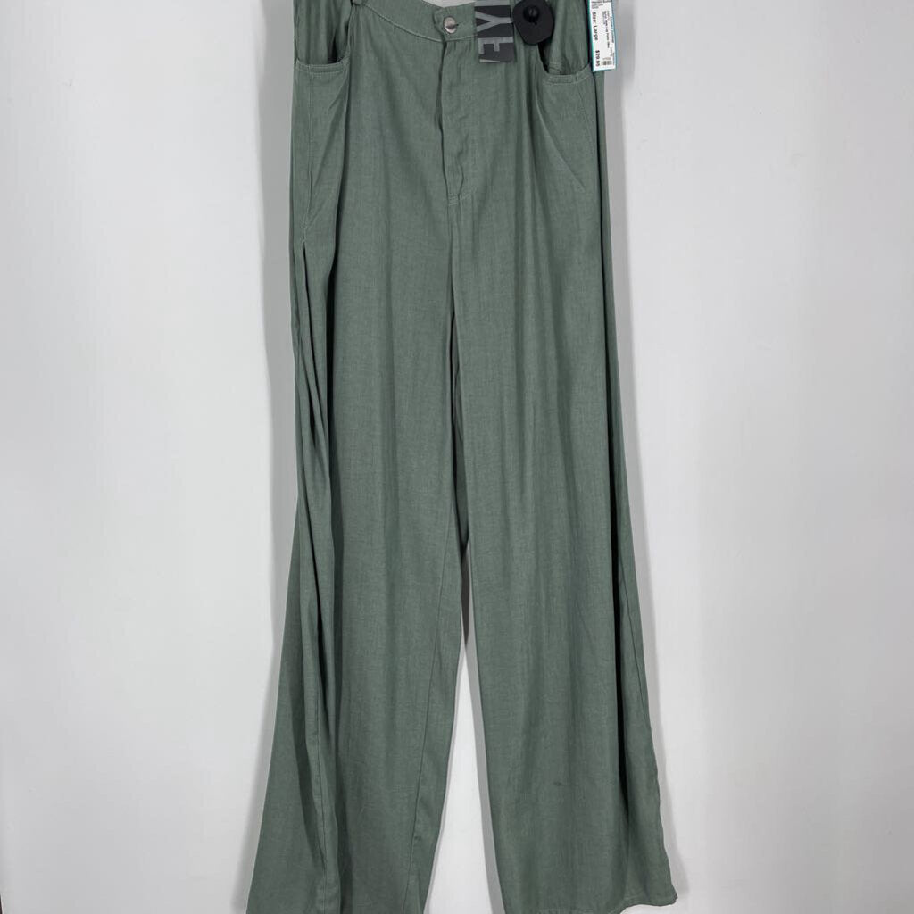 Hyfve Wide Leg Pants