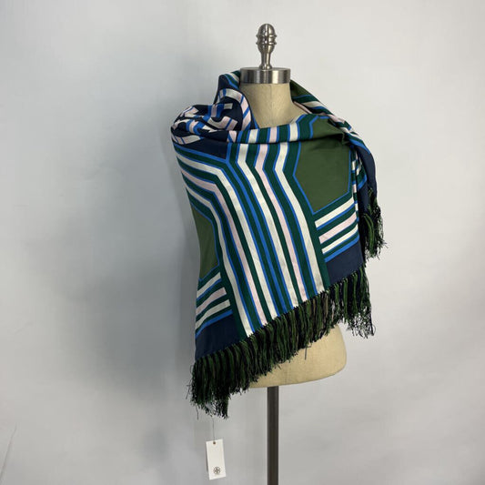Tory Burch Fringed Scarf