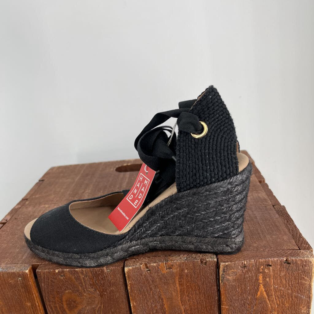 Handmade Espadrille Heels