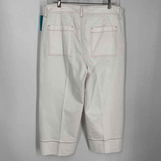 Chicos Wide Leg Jeans