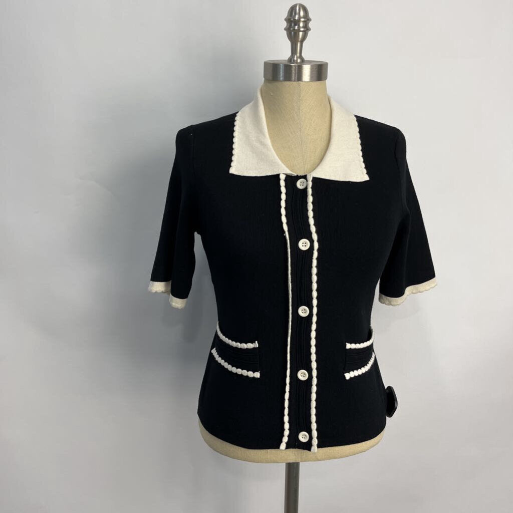 Adrianna Papell S/s Cardigan