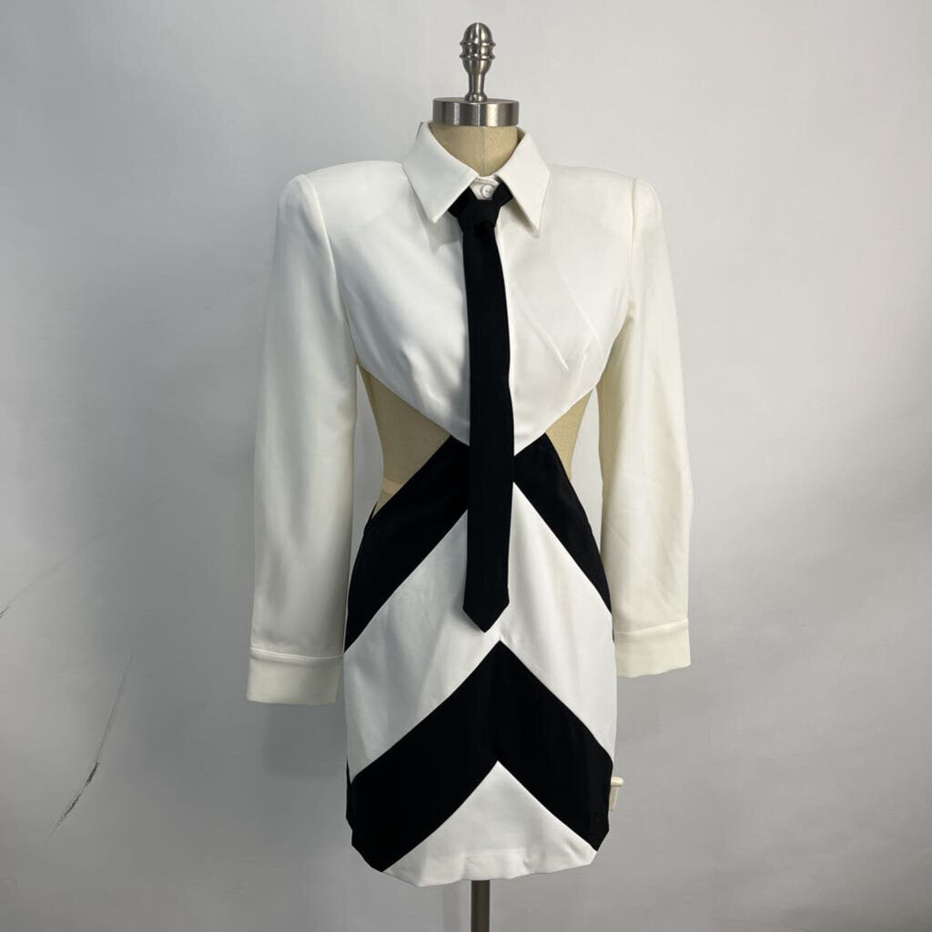 Catchall L/s Dress AS IS